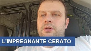 Limpregnante cerato [upl. by Anoik]