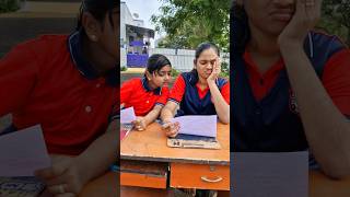 How can i get 90 marks in exam🤔TomampJerry😱 🤣 DiyaIshwarya shorts viralvideo [upl. by Ahsiuq]