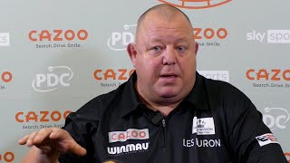 quotMY YEAR HAS BEEN ABSOLUTE CRAPquot  Mervyn King LETS RIP on his 2022 on the PDC Tour [upl. by Aneetsyrk]