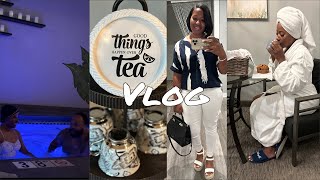 VLOG SURPRISE GETAWAY  BEST MOTHERS DAY EVER  SHOP W ME amp ARIEL  TAGRY EARBUDS [upl. by Ymme]