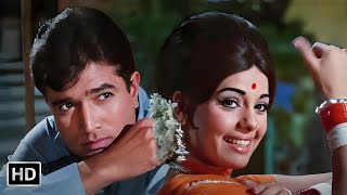 Bindiya Chamkegi Chudi Khankegi HD  Lata Mangeshkar  Do Raaste 1969  Mumtaz  Rajesh Khanna [upl. by Wilt]