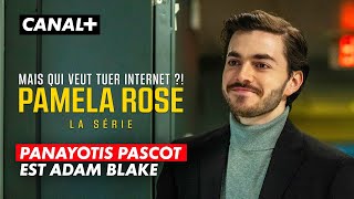 Panayotis Pascot est Adam Blake dans Pamela Rose la série  CANAL [upl. by Rodolfo21]