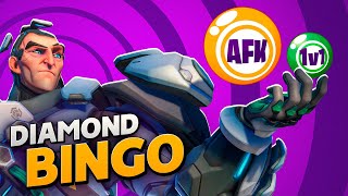 This DIAMOND Sigma completed the ENTIRE BINGO CARD  Spectating Bingo [upl. by Yajeet697]