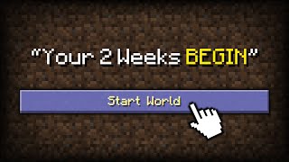 The 2 Week Minecraft Phase Explained [upl. by Eilyw]