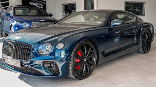 NEW 2024 Bentley Continental GT Azure  Interior and Exterior Walkaround [upl. by Monto]