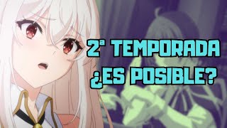 TENSAI OUJI NO AKAJI 2 TEMPORADA ¿SUCEDERÁ [upl. by Lekkim96]