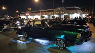 Whittier Blvd Cruise Night 2024 [upl. by Ayaros]