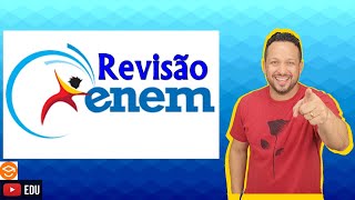 Revisão ENEM  Questão sobre divisão celular  Mitose e Meiose  Citologia [upl. by Illib]