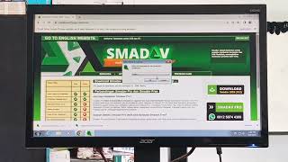 Tutorial mendownload amp menginstal Smadav anti virus🤩 [upl. by Landri]