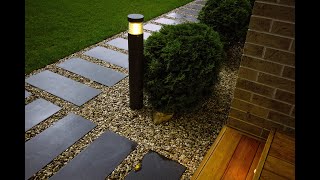 Stepping Stone walkway ideas [upl. by Mchail]