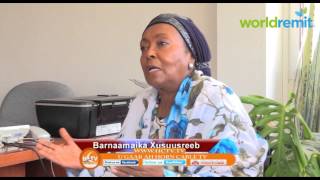 Barnaamijka Xusuus Reeb Waraysi Drs Edna Adan VOL2 By Ducaale HCTV [upl. by Nesaj]