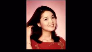 Goodbye My Love  Teresa Teng w English Translation of Chinese Lyrics [upl. by Silecara]