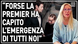 IL CASO GIAMBRUNO APRE IL VASO DI PANDORA ▷ HOLZEISEN quotFORSE ORA MELONI CAPISCE LA VERA EMERGENZAquot [upl. by Aer]