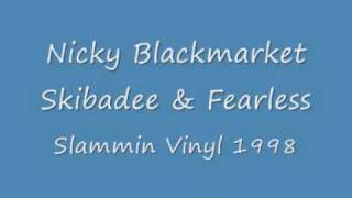 1998 Nicky Blackmarket Skiba amp Fearless [upl. by Eraste]