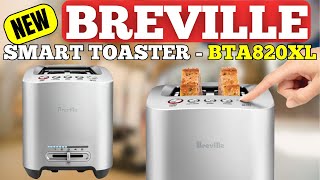 Breville Smart Toaster Review Worth the Hype [upl. by Jillana]