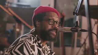 PJ Morton  Everythings Gonna Be Alright Live  The Mansion Sessions [upl. by Arotak821]