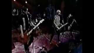 Father of Mine  Everclear Live On Conan 112098 [upl. by Moshell]