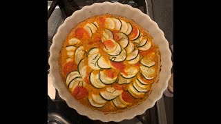 How to make the best ratatouilleconfit byaldi at home Featuring Carlos [upl. by Pearse476]