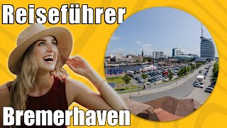 Bremerhaven  Travel Tipps  Reiseführer Deutsch [upl. by Egdirdle]