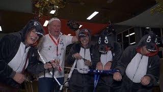 Maskenball der SPÖ Weißkirchen 2019 [upl. by Nommad]