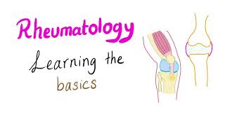 RheumatologyLearning the basics [upl. by Stockwell752]