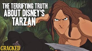 The Terrifying Truth About Disneys Tarzan [upl. by Cho228]