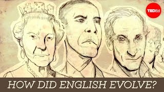 How did English evolve  Kate Gardoqui [upl. by Zetnom977]