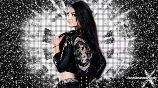 WWE quotStars In the Nightquot ► Paige 2nd Theme Song [upl. by Dart]