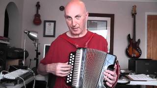 The Melodeon  A Beginners Guide Part 1 Intro  What Is A Melodeon [upl. by Ise]