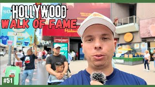 De Hollywood Walk of Fame  Normale Dingen Doen 51 [upl. by Jan]