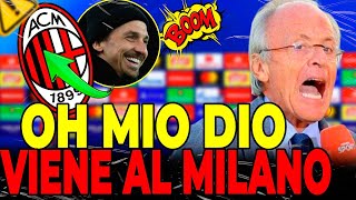 ULTIME NOTIZIE SUL MILAN [upl. by Quick]