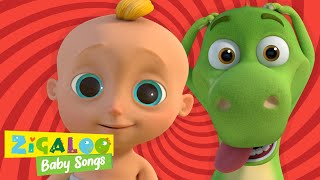 Zigaloo with Johnny and Friends and more Kids Videos by Zigaloo Baby Songs [upl. by Ergener]