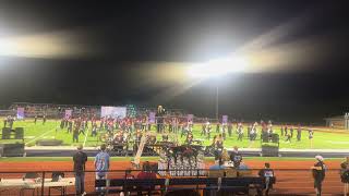 23SEP2023 Tullahoma High School Band  Summit Competition [upl. by Yasnyl]