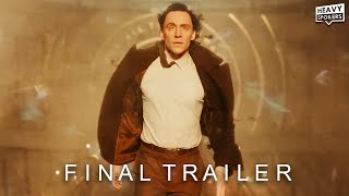 LOKI Season 2 Episode 6 Trailer Breakdown  Finale Theories amp Things You Missed [upl. by Staten772]