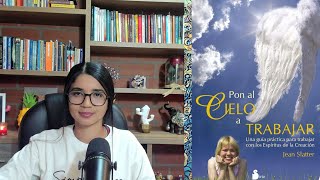 PON EL CIELO A TRABAJAR 👼 JEAN SLATTER 👼 RESUMEN COMPLETO EN ESPAÑOL Y ANÁLISIS [upl. by Innavoig]