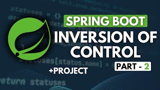 Mastering Inversion of Control IoC in Spring Boot A RealWorld Messaging App Example 🚀🌐 [upl. by Nollahs8]