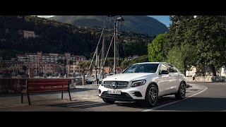 The New 2022 Mercedes Benz GLC Coupe All features and options explained Full 4k walkaround [upl. by Dorion]