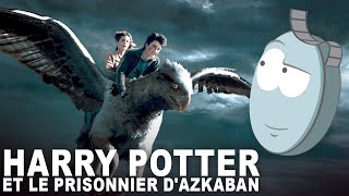 Harry Potter et le Prisonnier dAzkaban dAlfonso Cuarón  lanalyse de M bobine [upl. by Angelico]