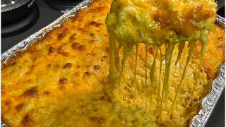 SOUTHERN STYLE MAC N CHEESE THE BEST MAC N CHEESE AT THE COOKOUT GUARANTEED HOW TO MAKE NO EGGS [upl. by Beryl382]