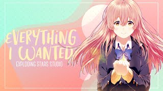 ESS ❝Everything I Wanted❞ MEP [upl. by Yartnod]