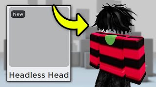 How to get FAKE HEADLESS for pretty much FREE [upl. by Northrop]