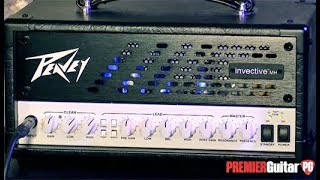 First Look  Peavey Invective MH [upl. by Hitt]