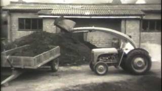 Ferguson tractor old commercial [upl. by Spanos]