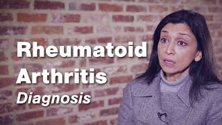 Rheumatoid Arthritis  Diagnosis  Johns Hopkins [upl. by Dymoke651]