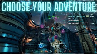 Ark Genesis 2 Choose Your Own Adventure Mission Solo Gamma [upl. by Meid628]