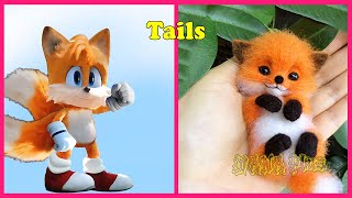 Sonic The Hedgehog Characters IN REAL LIFE 💥 Part 2 👉WANAPlus [upl. by Eseneg80]