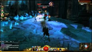 codeX  Guild Wars 2 DUNGEON Ascalonian Catacombs 2 Pt [upl. by Goldia689]