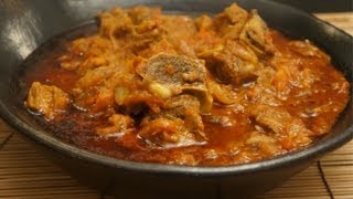 Spicy Ethiopian Beef amp Tomato Stew  How To Make Ethiopian food [upl. by Koerlin307]