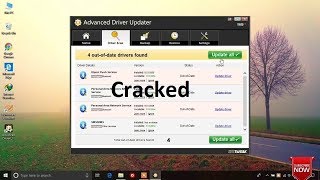 Advanced Driver Updater v48 2020 for WindowsLatest [upl. by Annodahs]