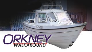 Orkney 590TT Walkaround 4K [upl. by Wilcox809]